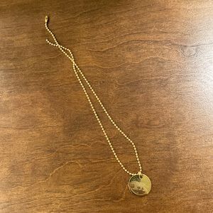 Emerson Fry Coin Necklace